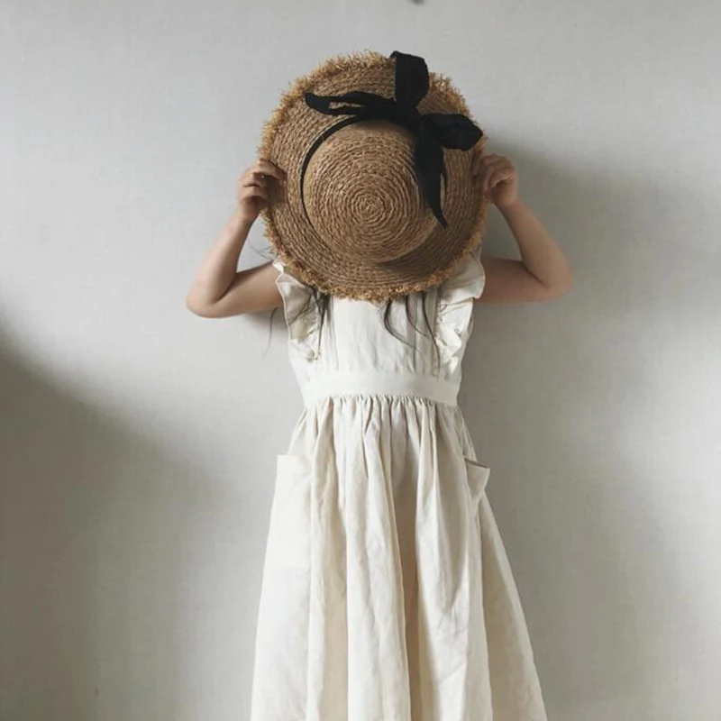 New Brand Baby Girls Dresses Korean Japan Style Summer Kids Girls Dress - Image 18