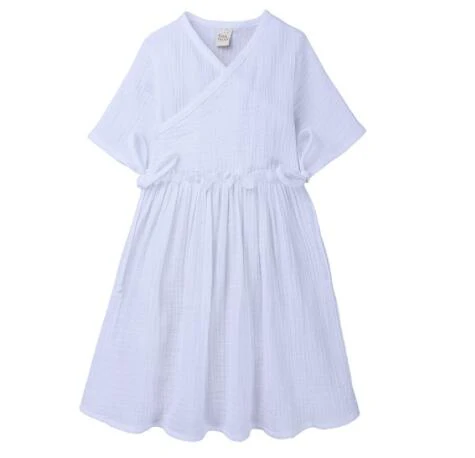 New Brand Baby Girls Dresses Korean Japan Style Summer Kids Girls Dress - Image 6