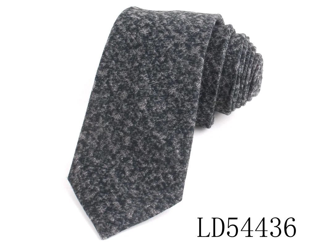 New Cotton Ties Casual Skinny Necktie For Party Boys Girls Plaid Neck Tie Wedding Necktie For Groom Neck Wear For Men Gravata - Image 9