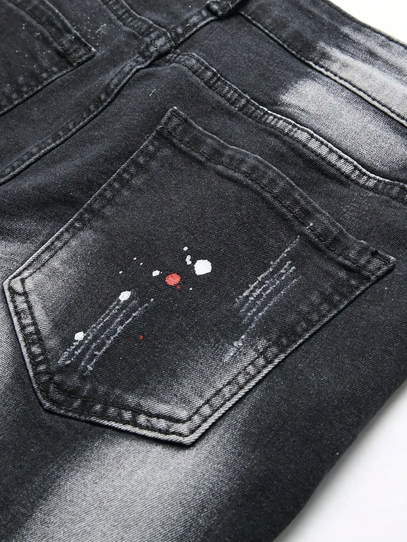 New Fashion Mens Ripped Short Jeans Brand Clothing Bermuda Summer Cotton Shorts Breathable Denim Streetwear Shorts Male - Image 5
