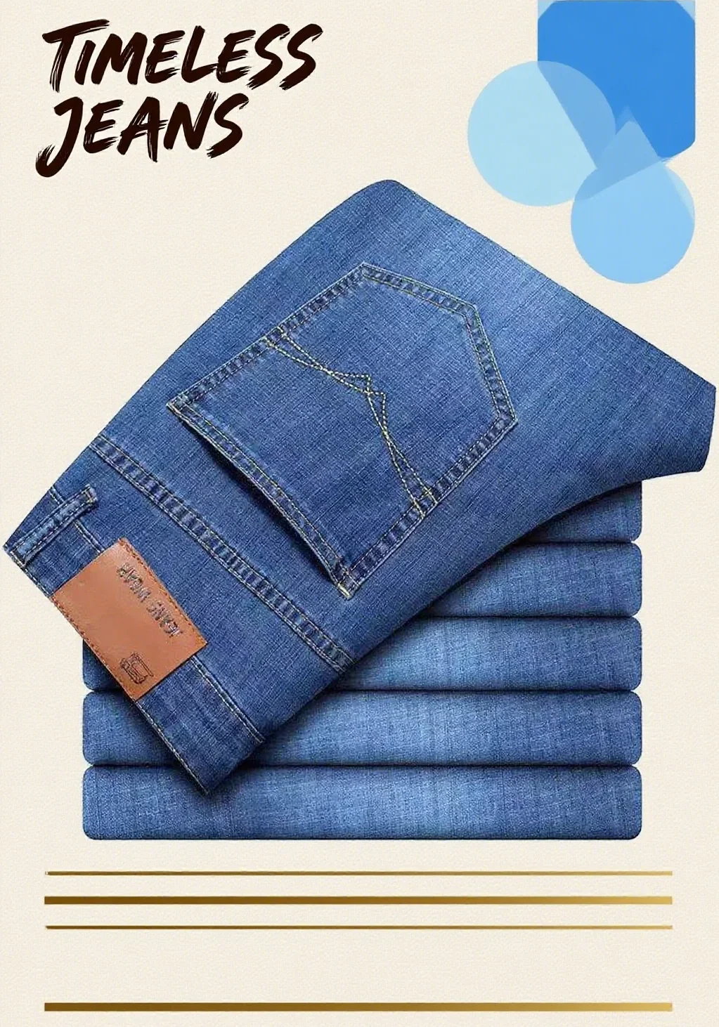New men classic jeans Jean Homme Pantalones Hombre men Mannen soft black bicycle men  denim workwear men pants - Image 2