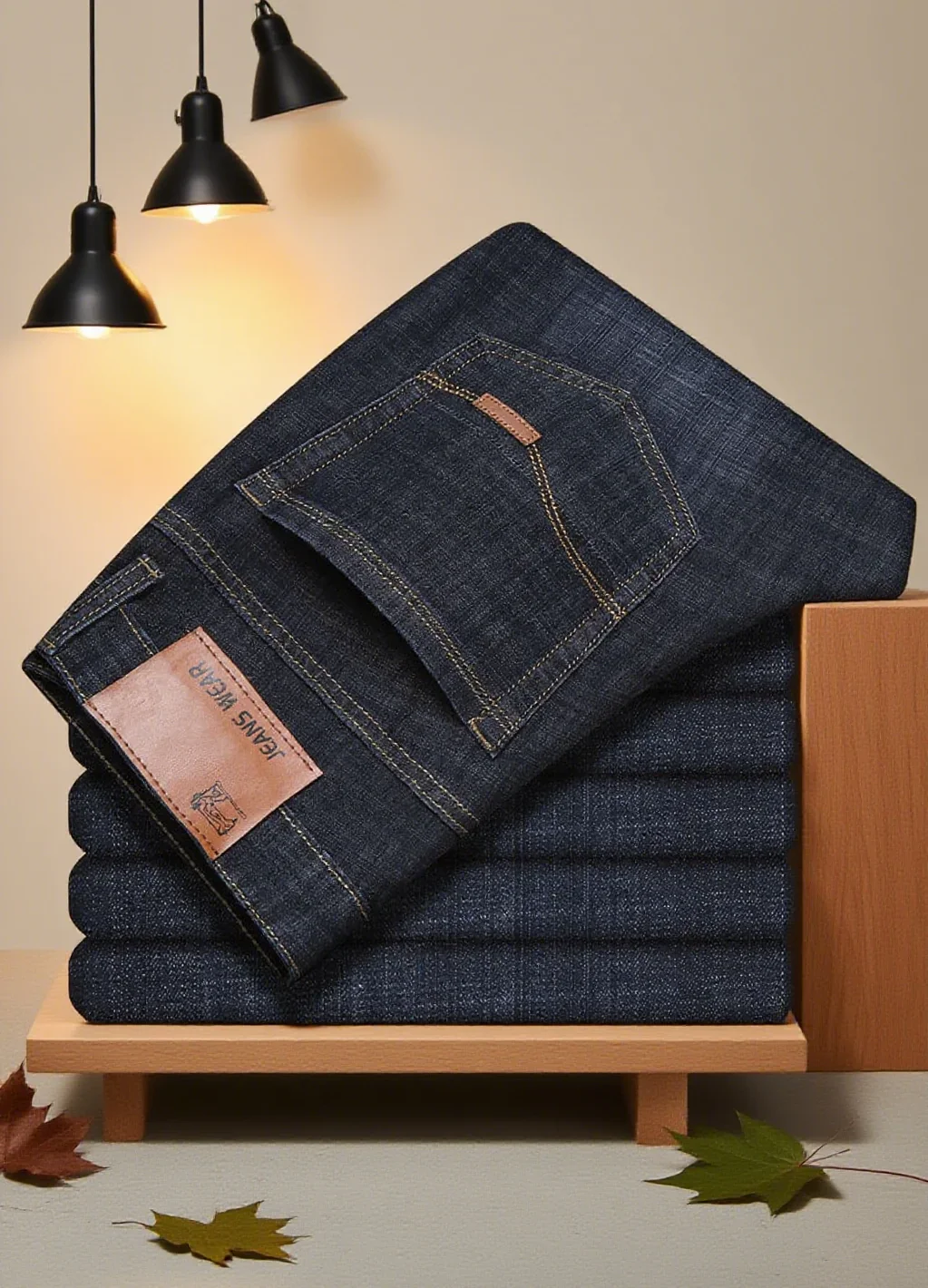 New men classic jeans Jean Homme Pantalones Hombre men Mannen soft black bicycle men  denim workwear men pants - Image 3