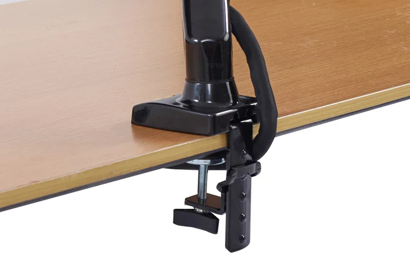 NEW NB F80 Desktop17-27" LCD LED Monitor Holder Arm Gas Spring Full Motion Gas Strut Flexi TV Mount Loading 2-9kgs - Image 4