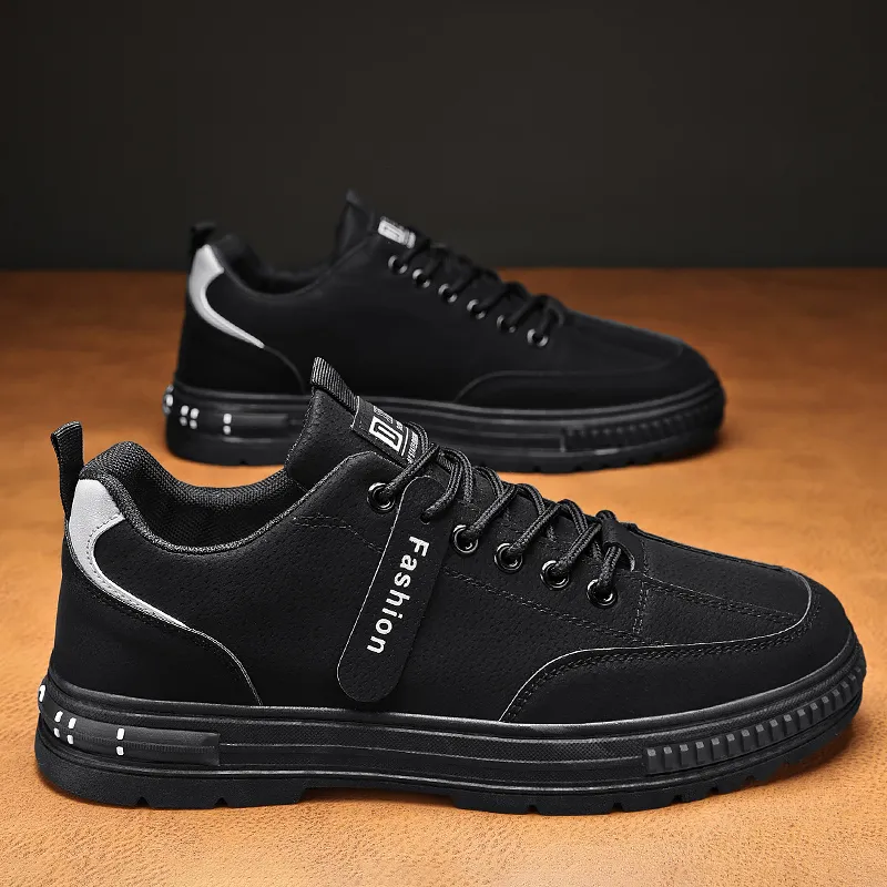 New Shoes for Men 2023 Trend Low-top Casual Board Shoes for Men Sneakers Men Tenis Nike Masculino Hard-Wearing Free Shipping - Image 3