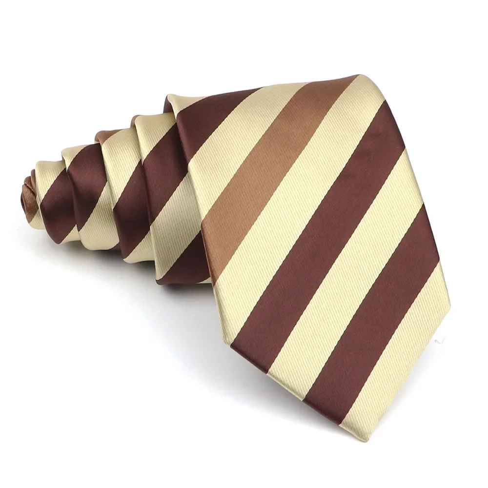 New Striped Tie Men's 8cm Ties Business New Year Gift Classical Necktie Office Accessories Men Costume Daily Wear Wedding Party - Image 37
