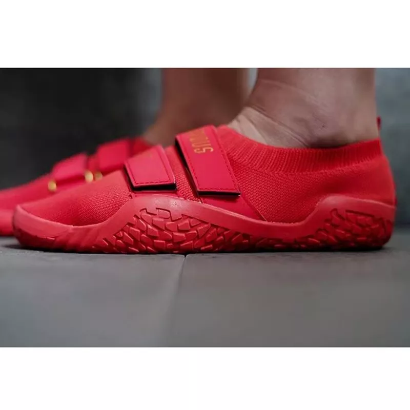 New Unisex Powerlifting Deadlift Yoga Gym Beach Sports Shoes Sumo Sole Portable Sneakers Soft Bottom Training Footwear - Image 6