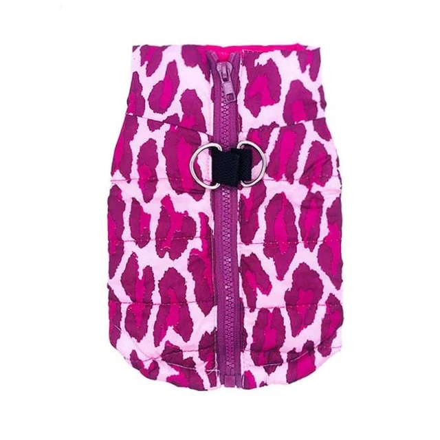 New Warm Pet Clothing For Dog Clothes For Dog Coat Jacket Winter Puppy Pet Clothes for Dogs Vest Costume Chihuahua Yorkshire - Image 8
