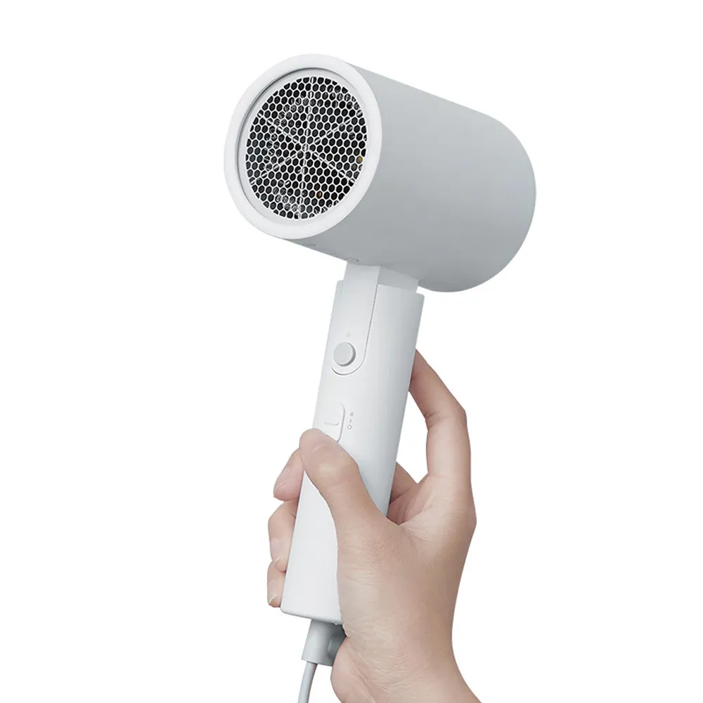 NEW XIAOMI MIJIA H100 Hair Dryer Anion Professional Hairdressing Dryer Hair blower 1600W Travel Compact Folding Hair Dryers - Image 2