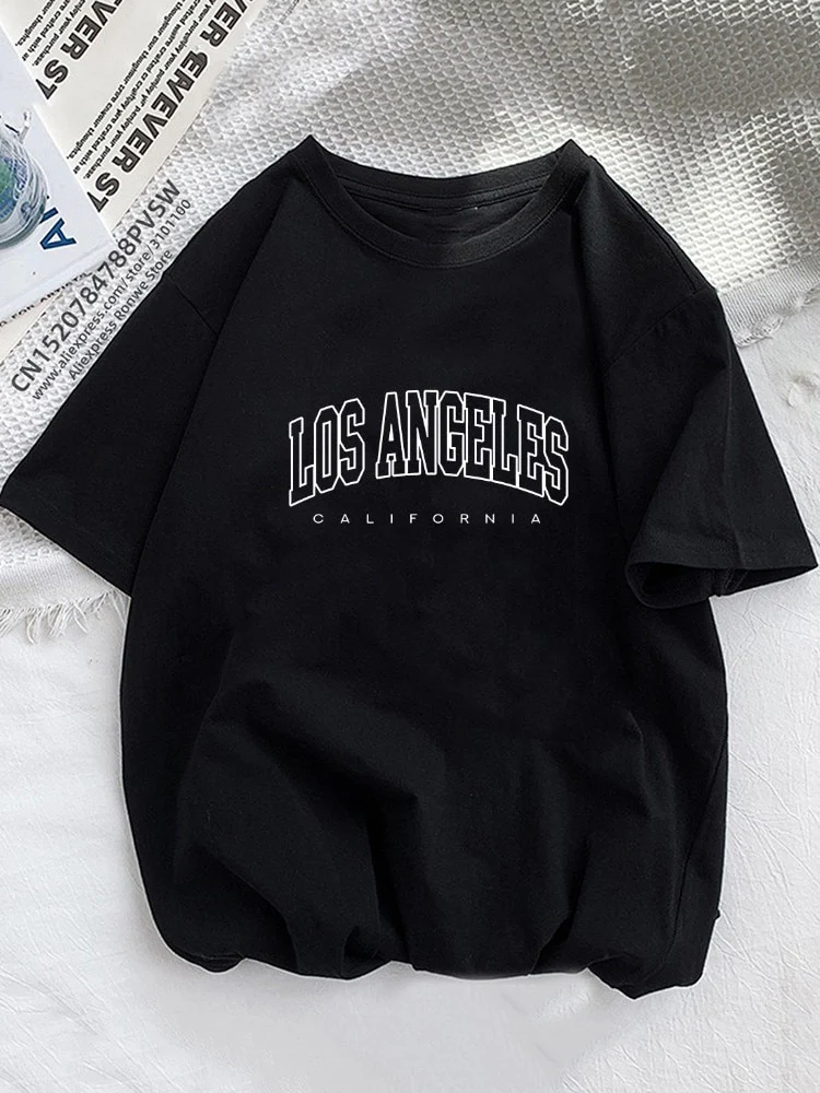 New York Brooklyn Women Graphic Printed T Shirt Girl Fashion O-neck 2023 Streewear Clothes Causal Female Y2K Tops Tee - Image 10