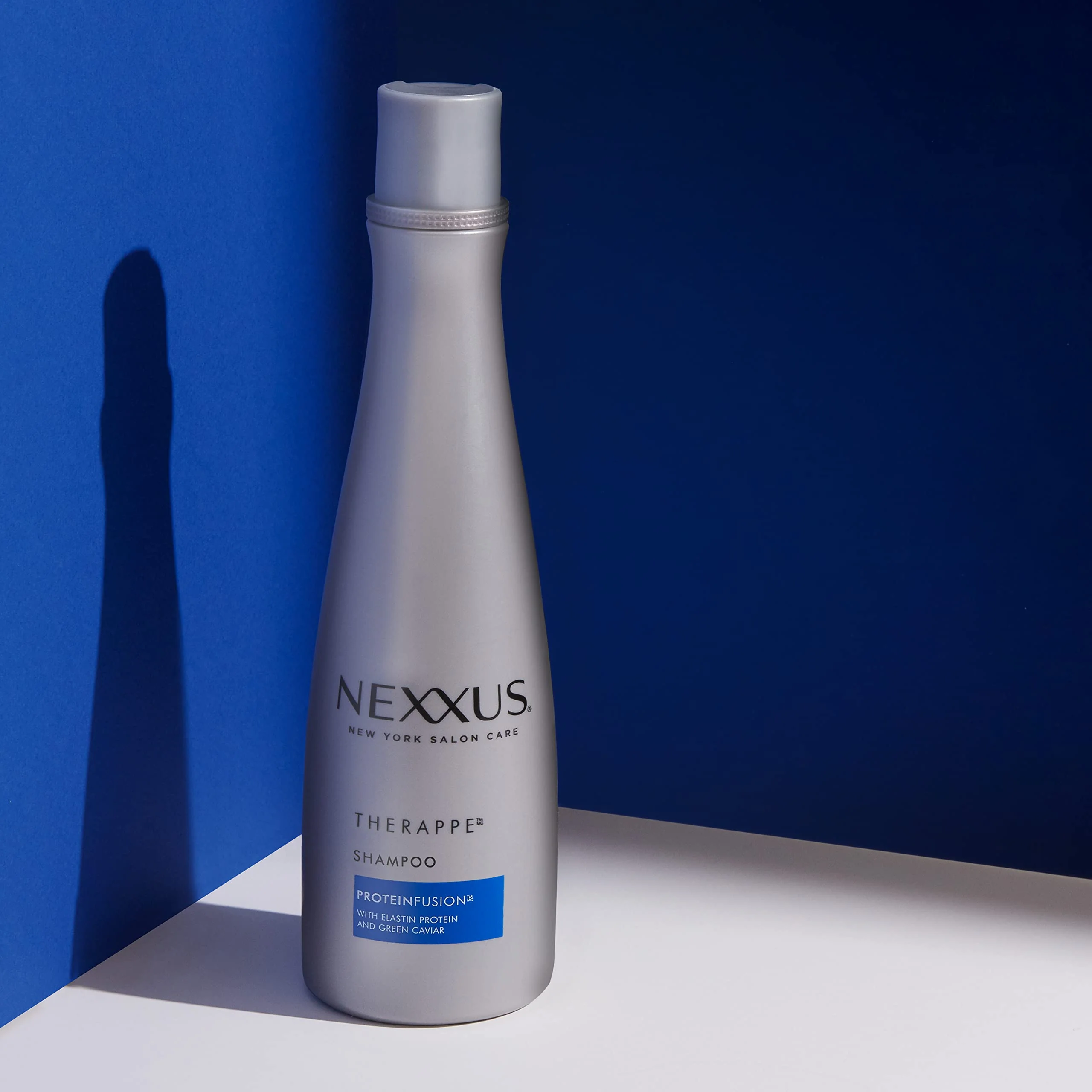 Nexxus Shampoo and Conditioner For Dry Hair Therappe & Humectress Hair Care With Proteinfusion Blend For 24-hour Moisture 13.5oz 2 Count - Image 3