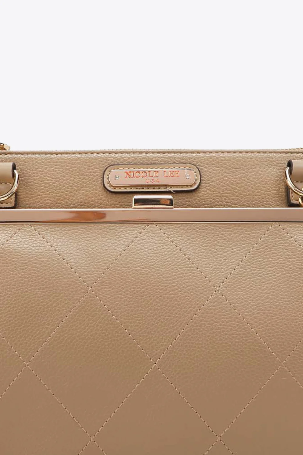 Nicole Lee USA All Day, Everyday Handbag - Image 10