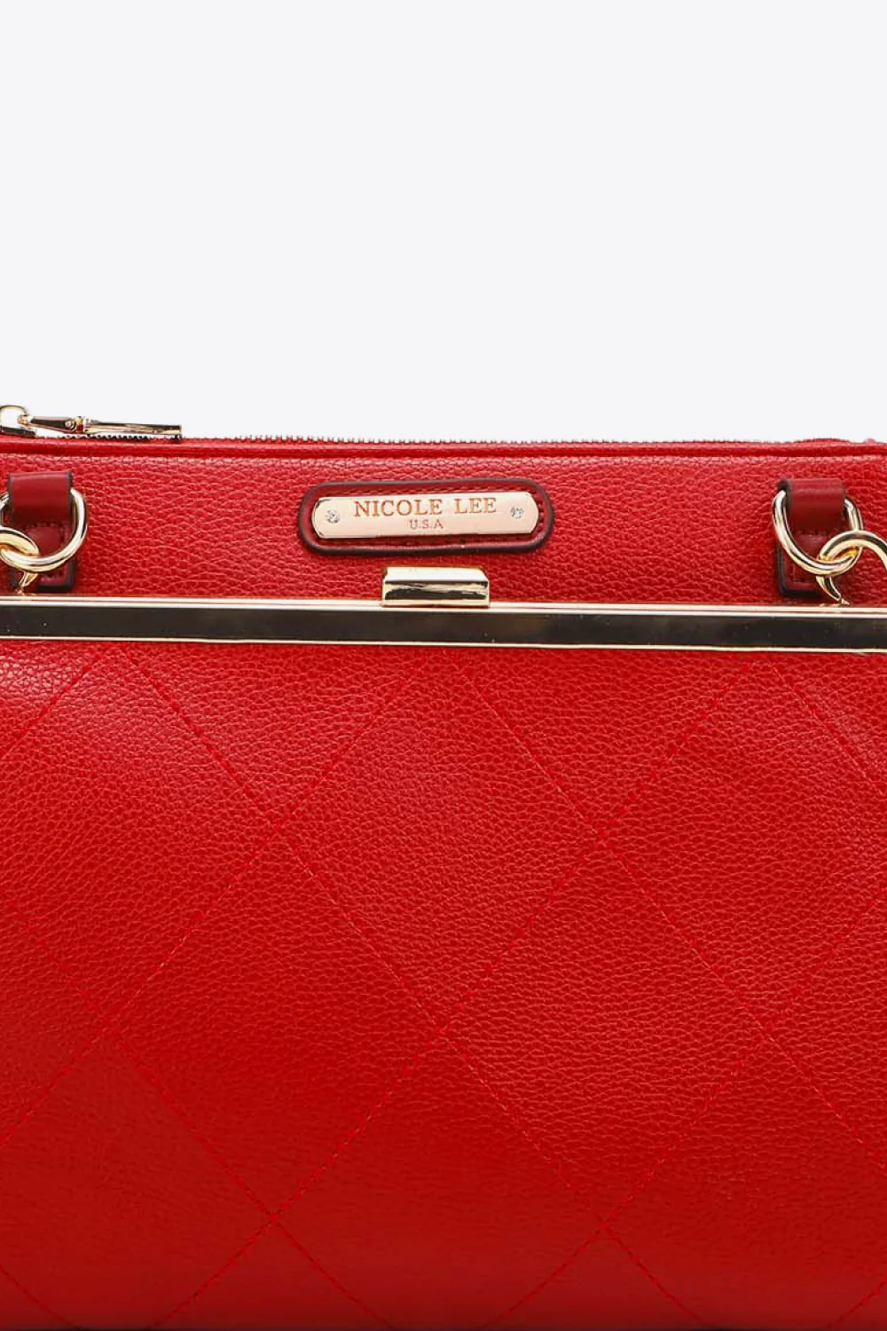 Nicole Lee USA All Day, Everyday Handbag - Image 13