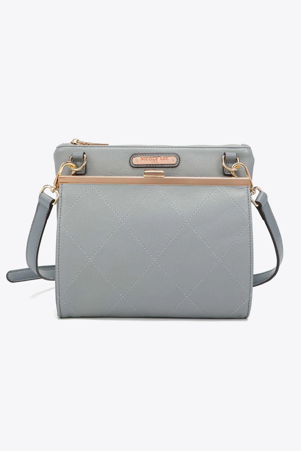 Nicole Lee USA All Day, Everyday Handbag - Image 14