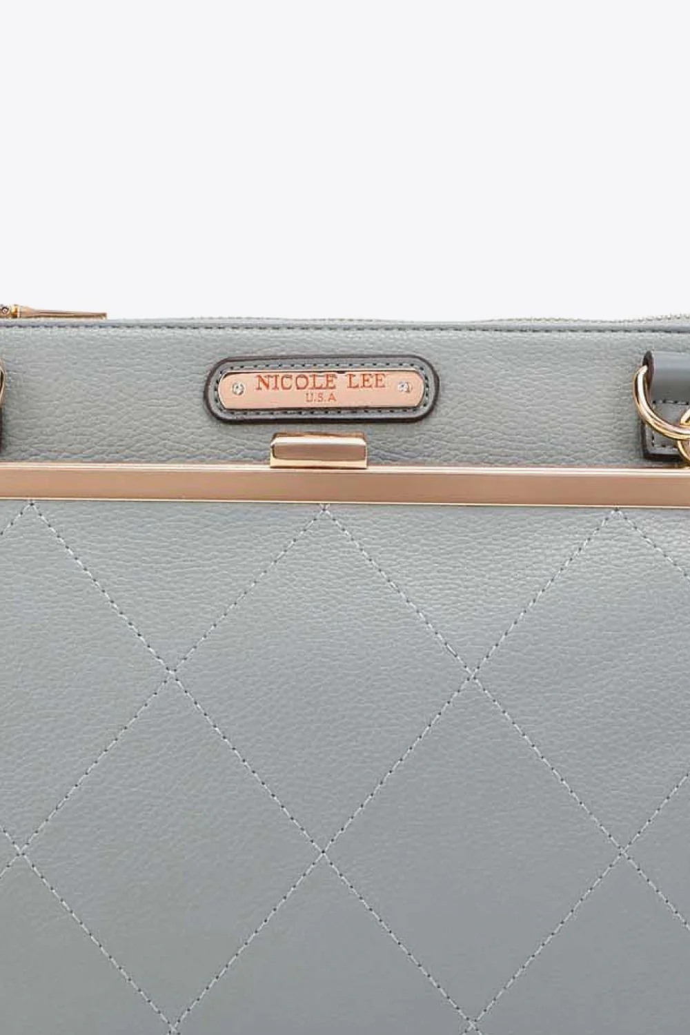 Nicole Lee USA All Day, Everyday Handbag - Image 15