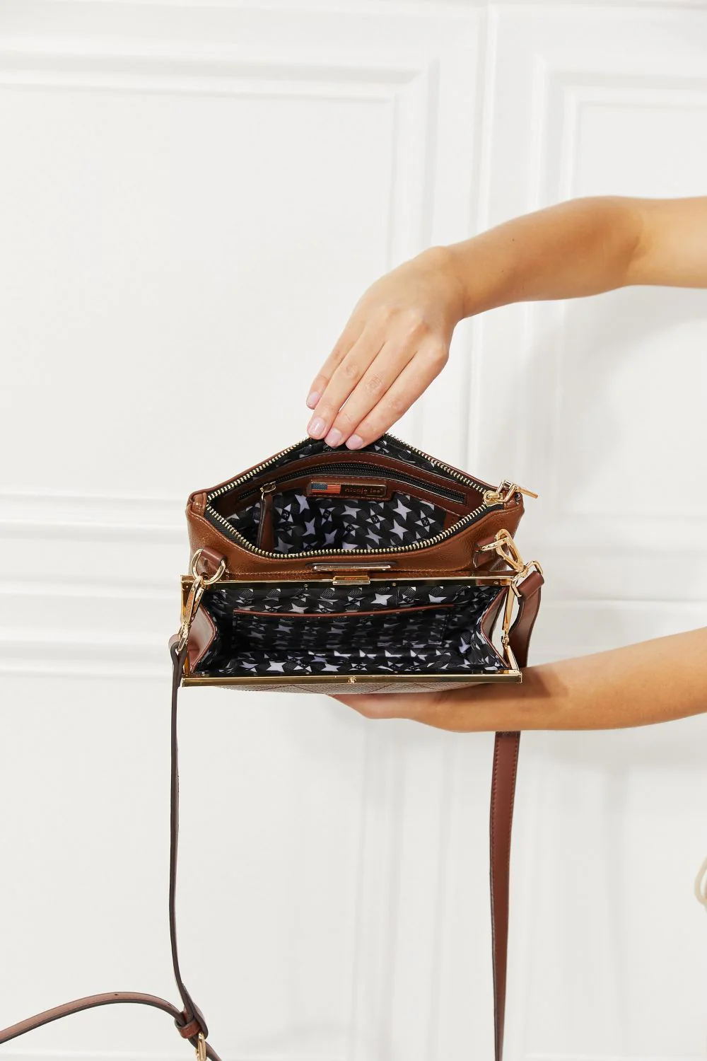 Nicole Lee USA All Day, Everyday Handbag - Image 7