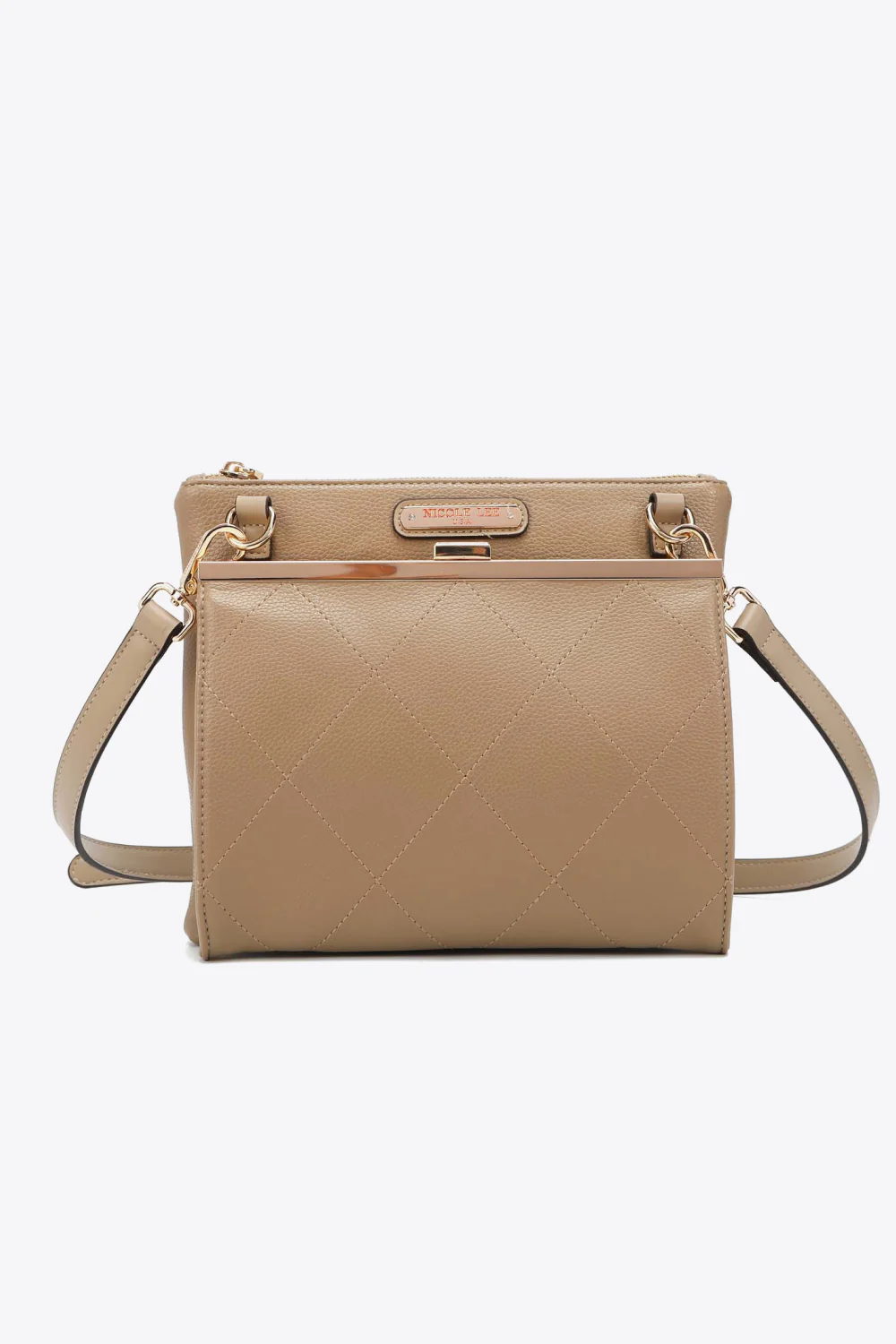 Nicole Lee USA All Day, Everyday Handbag - Image 8
