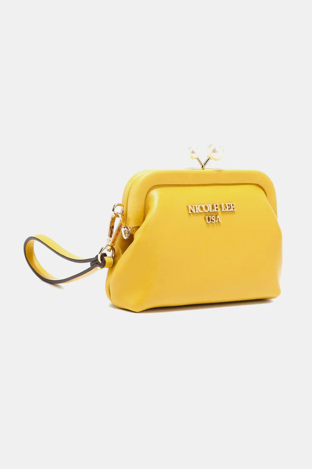 Nicole Lee USA Elise Pearl Coin Purse - Image 10