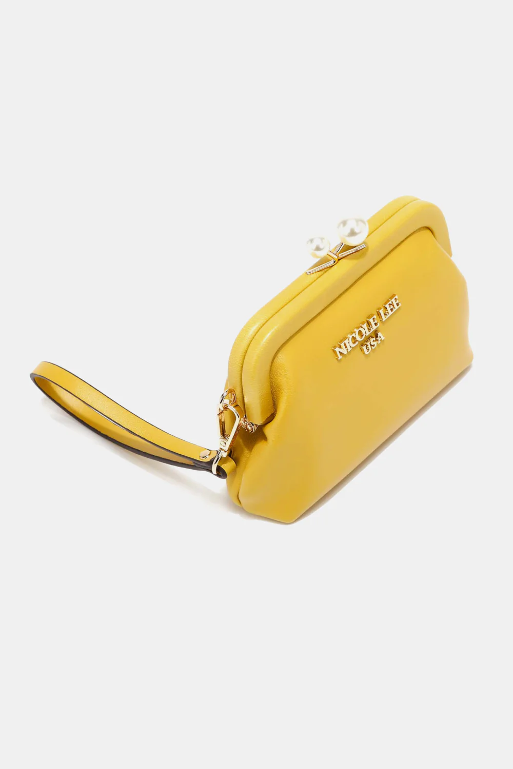 Nicole Lee USA Elise Pearl Coin Purse - Image 11
