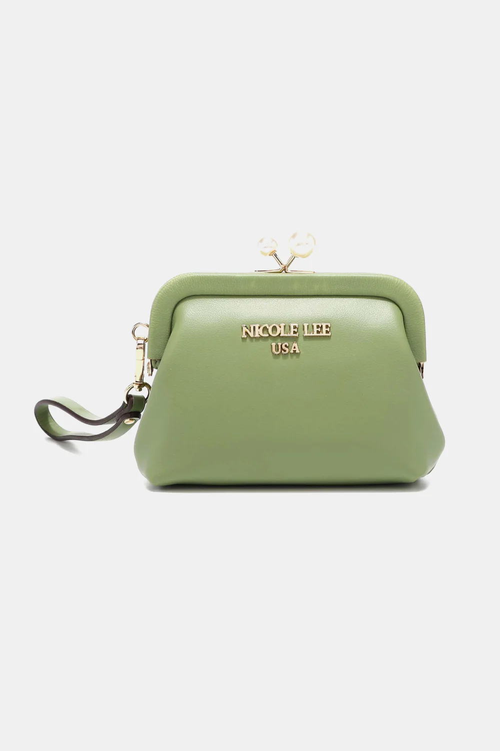 Nicole Lee USA Elise Pearl Coin Purse - Image 17