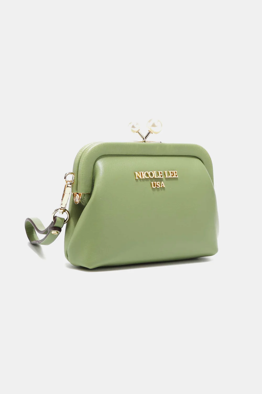 Nicole Lee USA Elise Pearl Coin Purse - Image 18