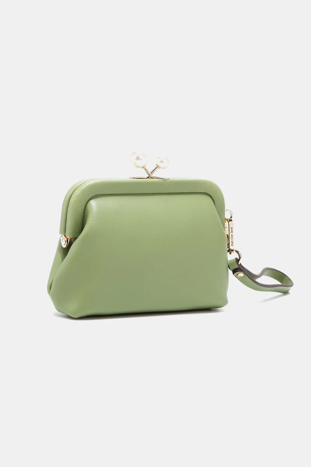 Nicole Lee USA Elise Pearl Coin Purse - Image 19