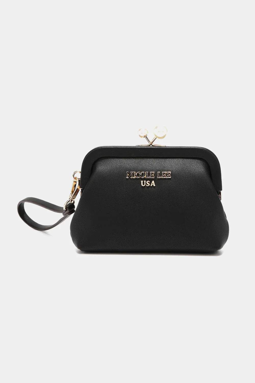 Nicole Lee USA Elise Pearl Coin Purse - Image 20