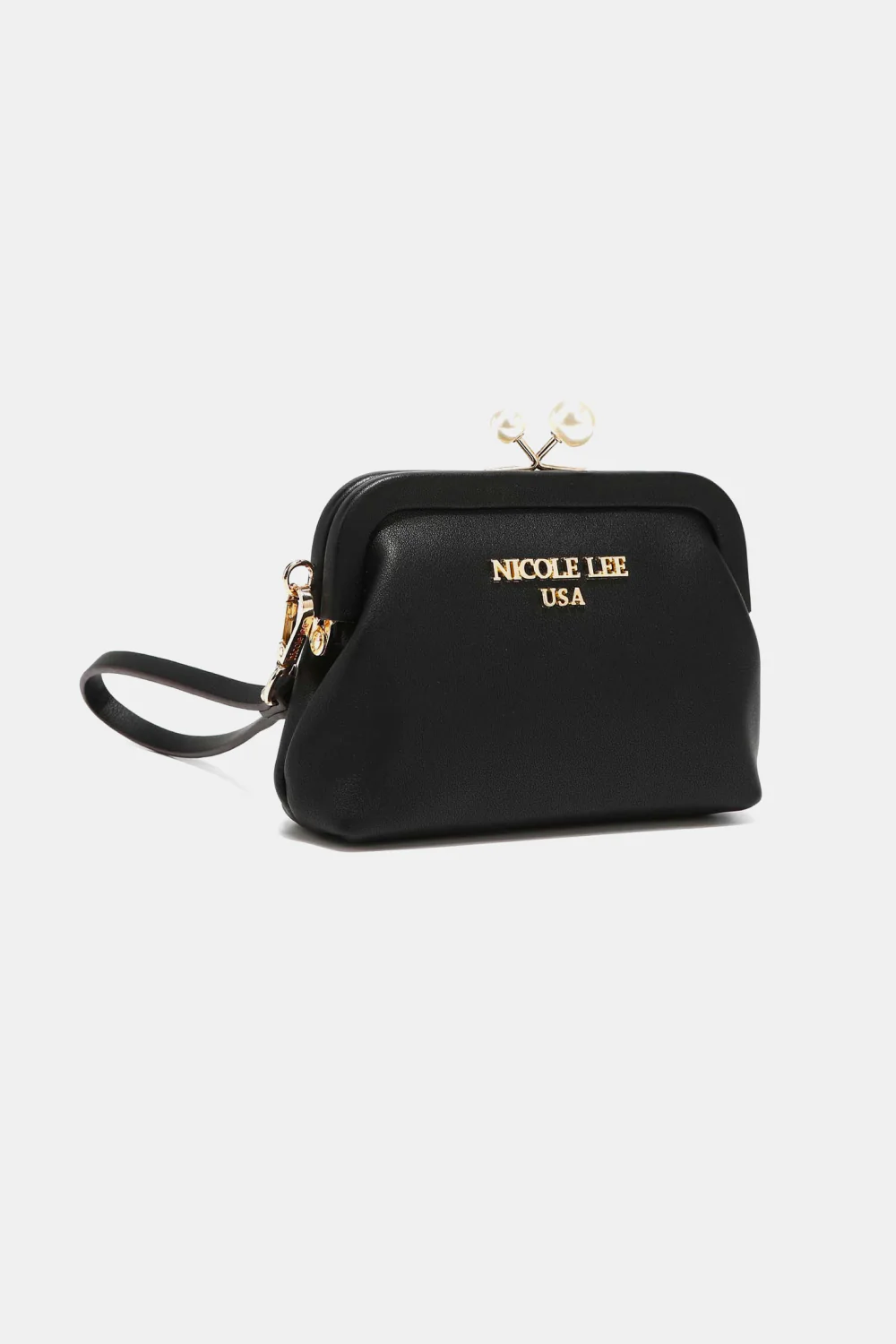Nicole Lee USA Elise Pearl Coin Purse - Image 21