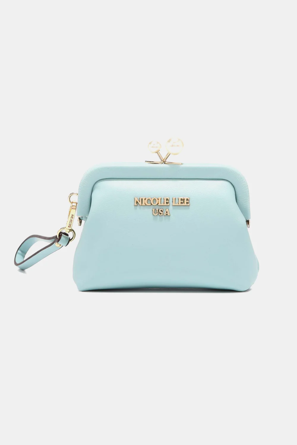 Nicole Lee USA Elise Pearl Coin Purse - Image 6