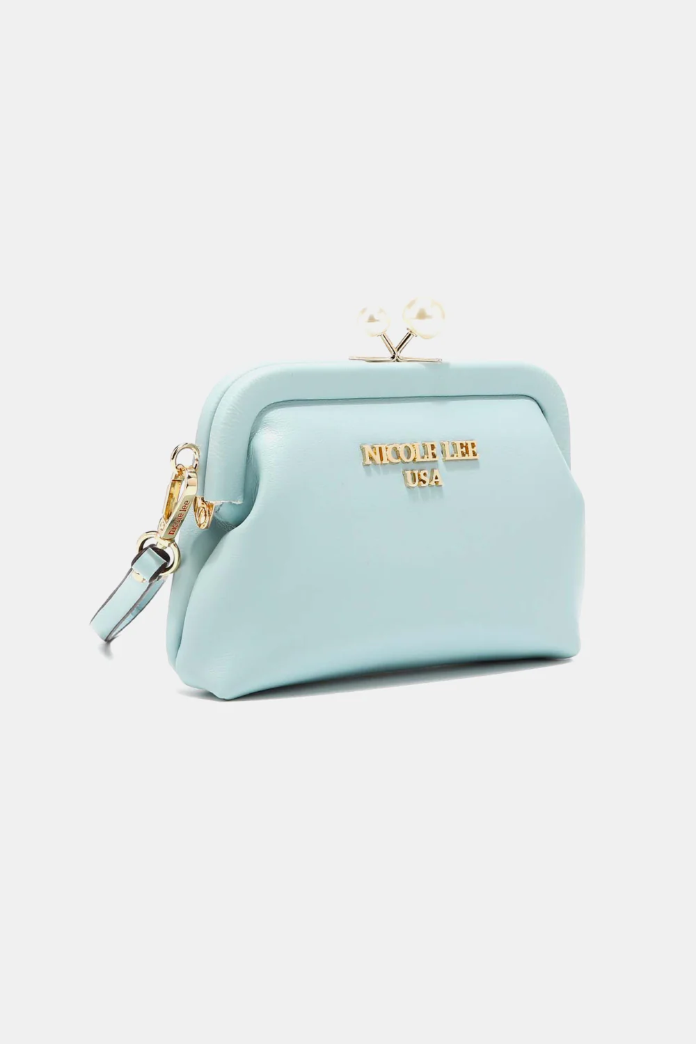 Nicole Lee USA Elise Pearl Coin Purse - Image 7