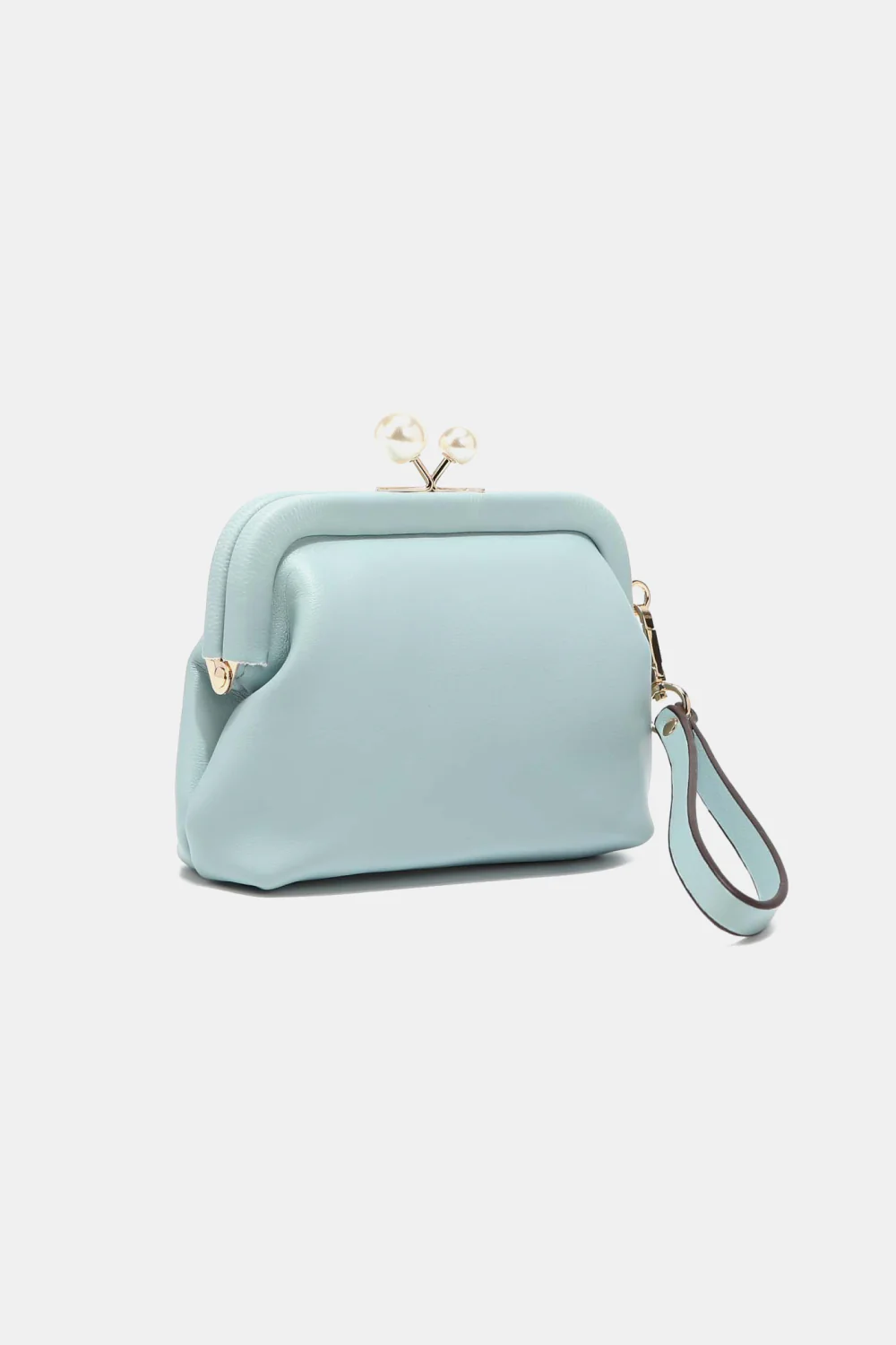 Nicole Lee USA Elise Pearl Coin Purse - Image 8