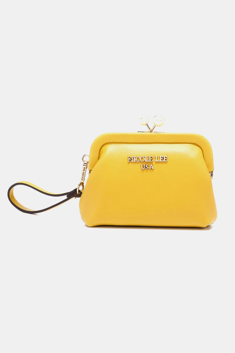 Nicole Lee USA Elise Pearl Coin Purse - Image 9