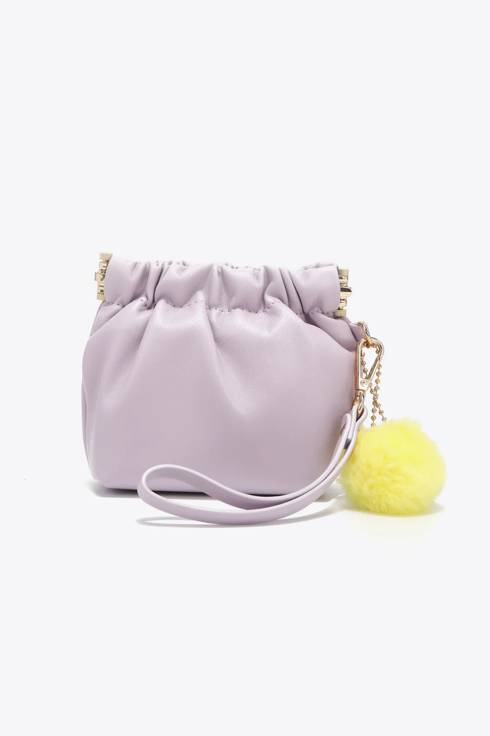 Nicole Lee USA Faux Leather Pouch - Image 10