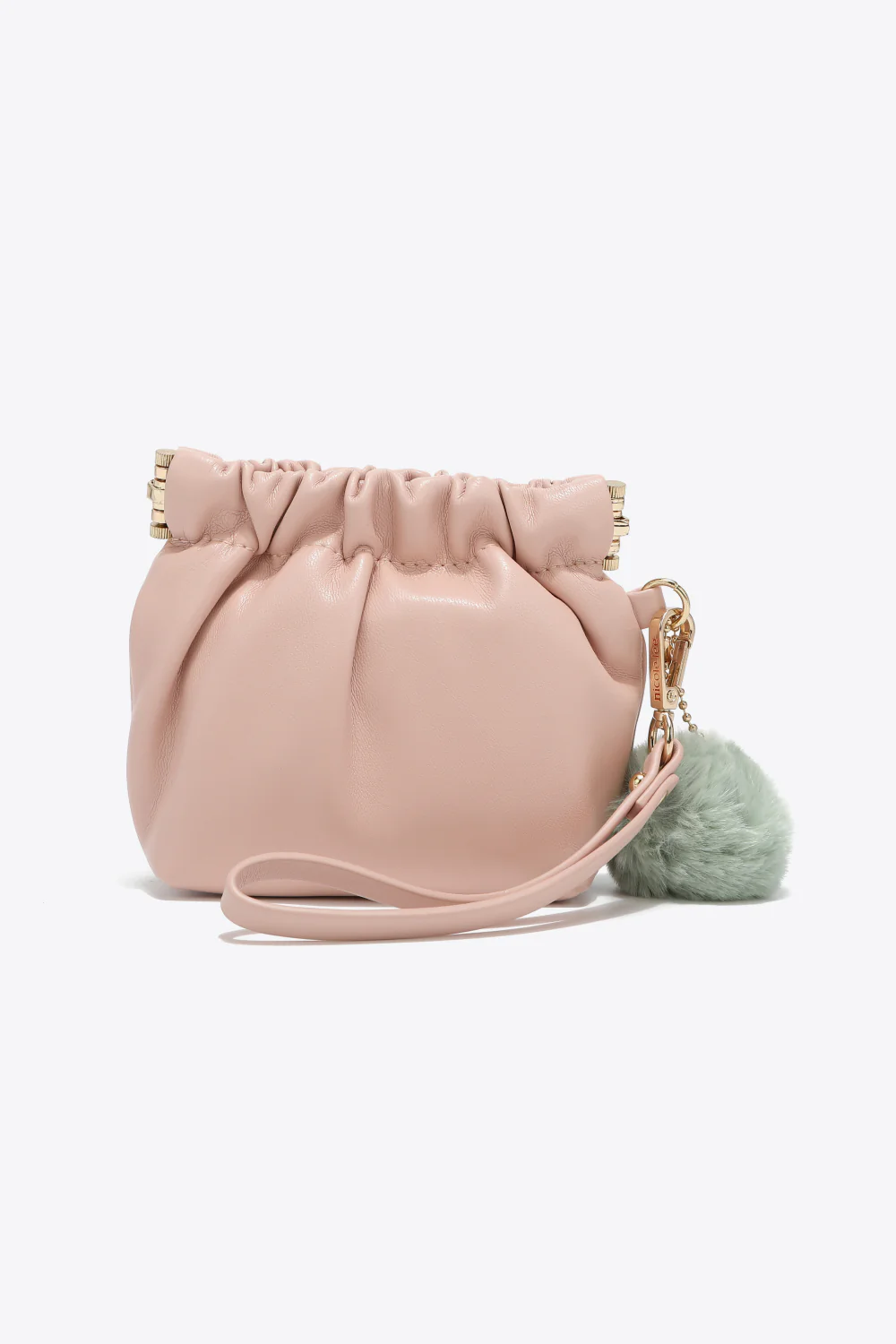 Nicole Lee USA Faux Leather Pouch - Image 14