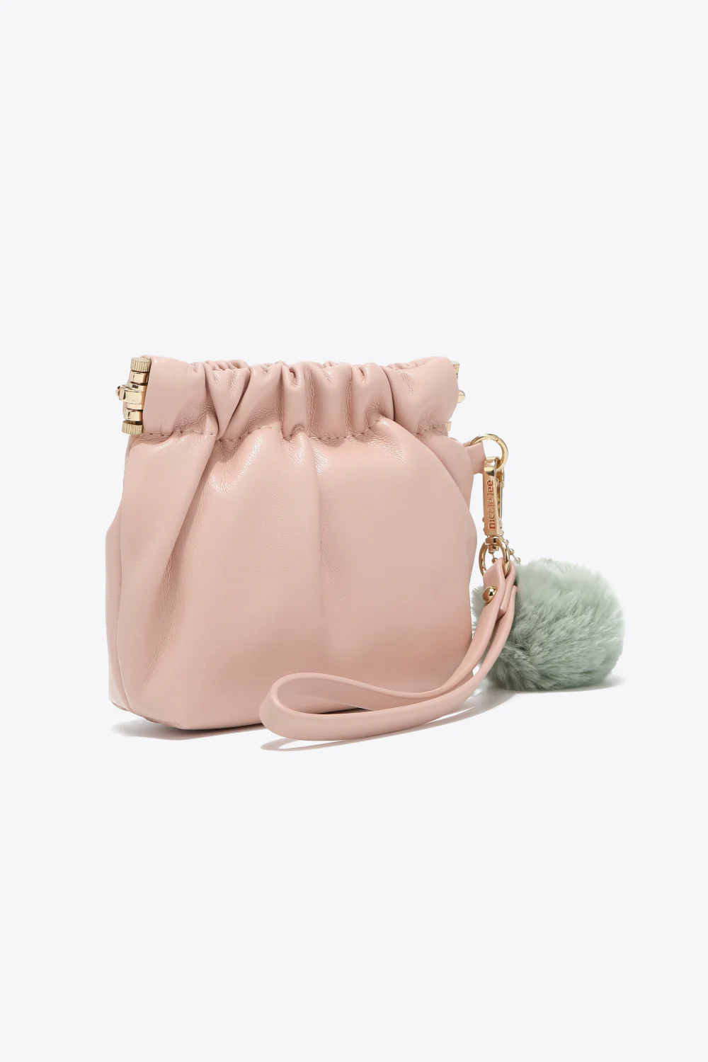 Nicole Lee USA Faux Leather Pouch - Image 15
