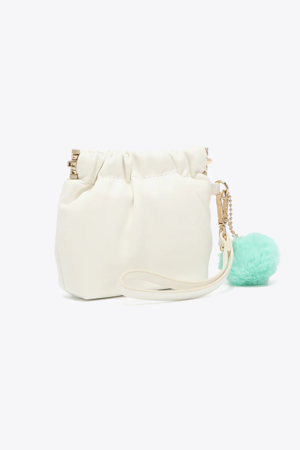Nicole Lee USA Faux Leather Pouch - Image 18
