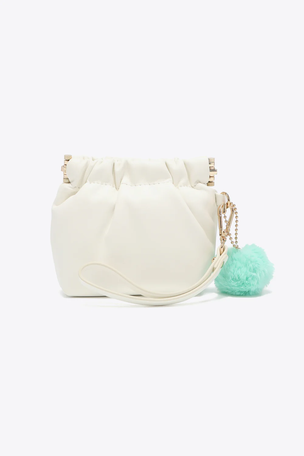 Nicole Lee USA Faux Leather Pouch - Image 19