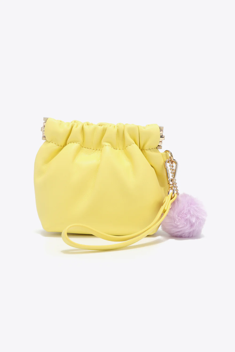 Nicole Lee USA Faux Leather Pouch - Image 21