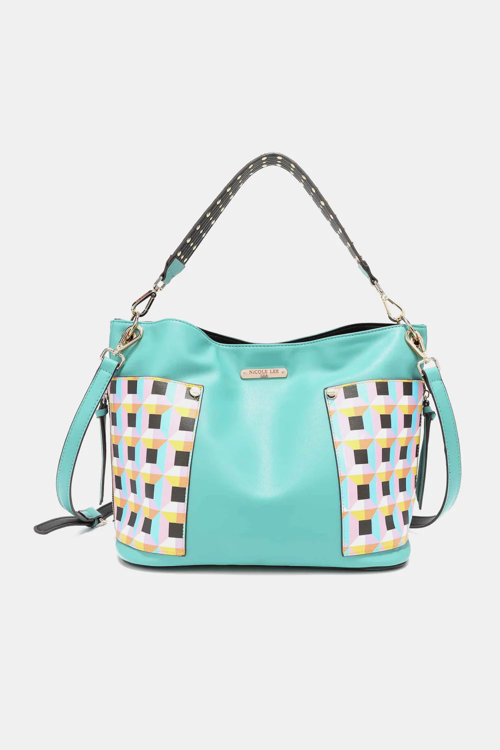 Nicole Lee USA Quihn 3-Piece Handbag Set - Image 16