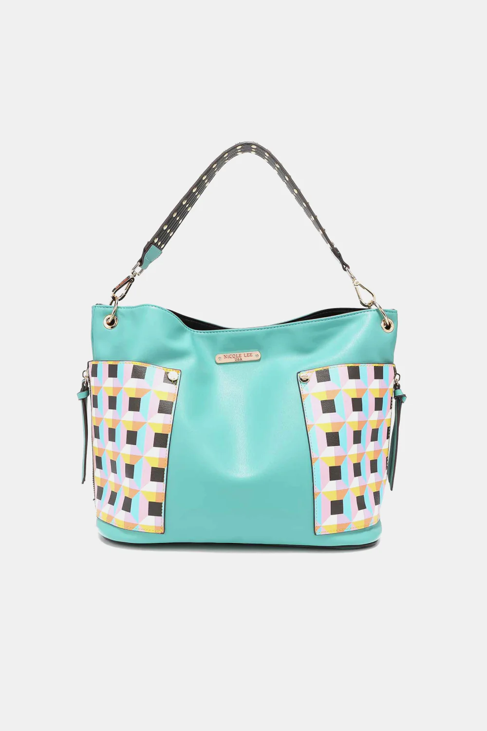 Nicole Lee USA Quihn 3-Piece Handbag Set - Image 17