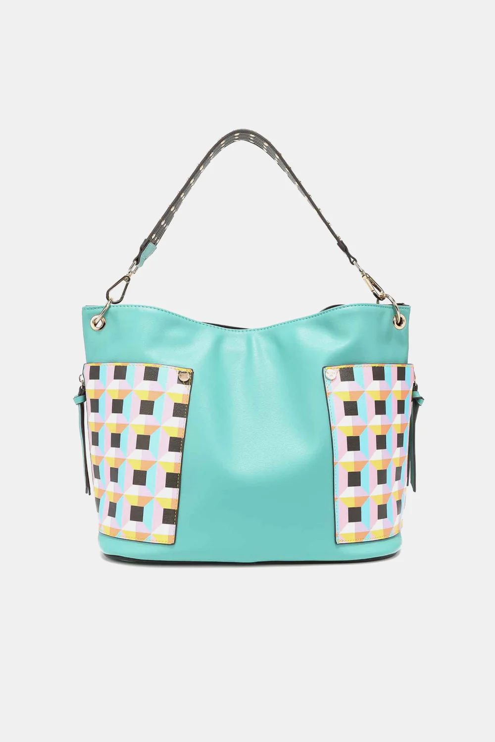 Nicole Lee USA Quihn 3-Piece Handbag Set - Image 18