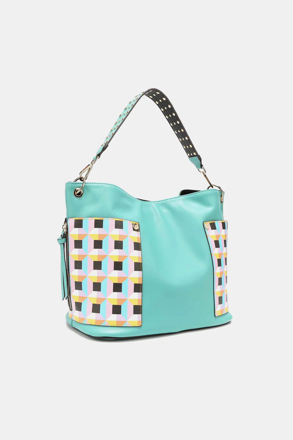 Nicole Lee USA Quihn 3-Piece Handbag Set - Image 19