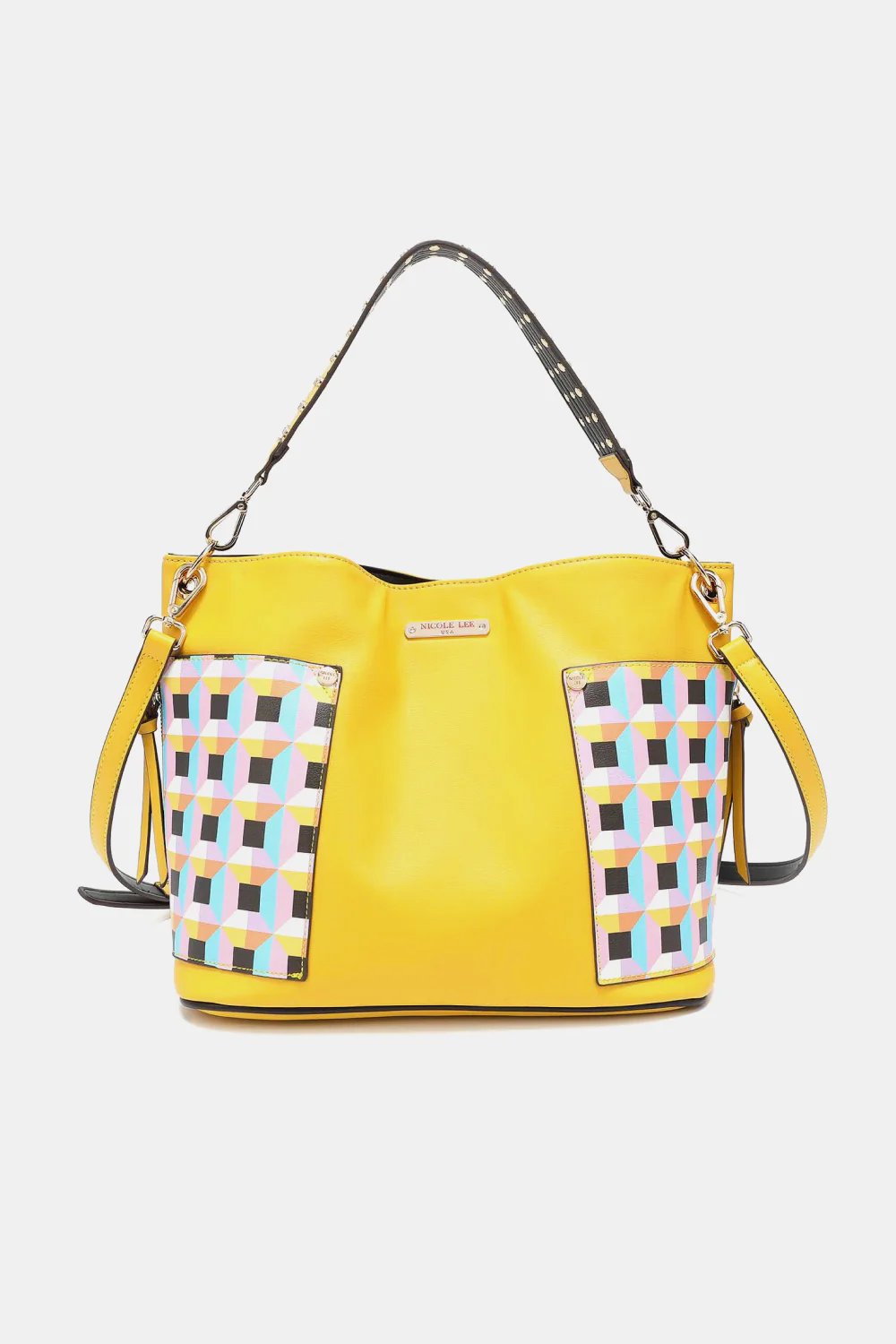Nicole Lee USA Quihn 3-Piece Handbag Set - Image 22