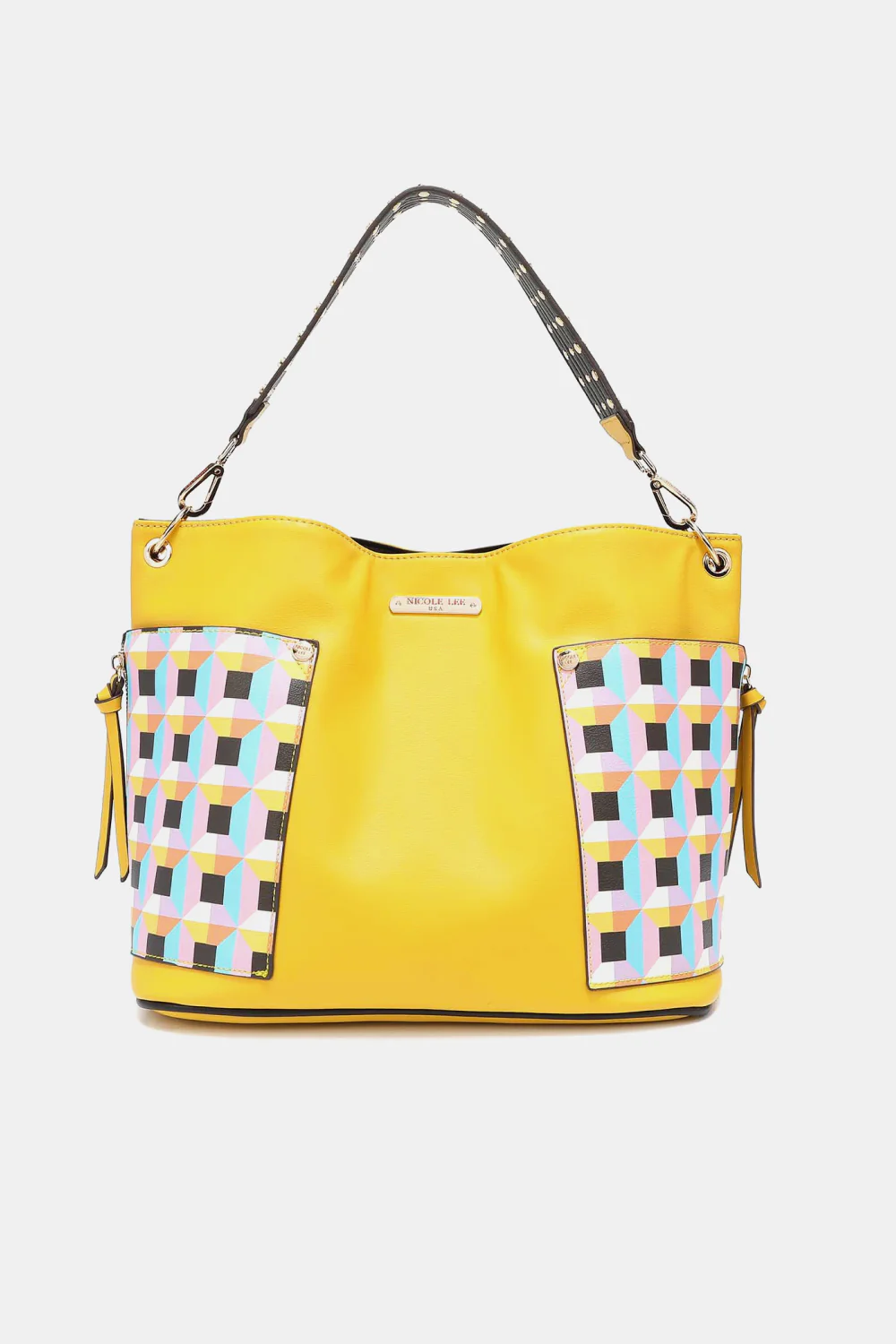 Nicole Lee USA Quihn 3-Piece Handbag Set - Image 23