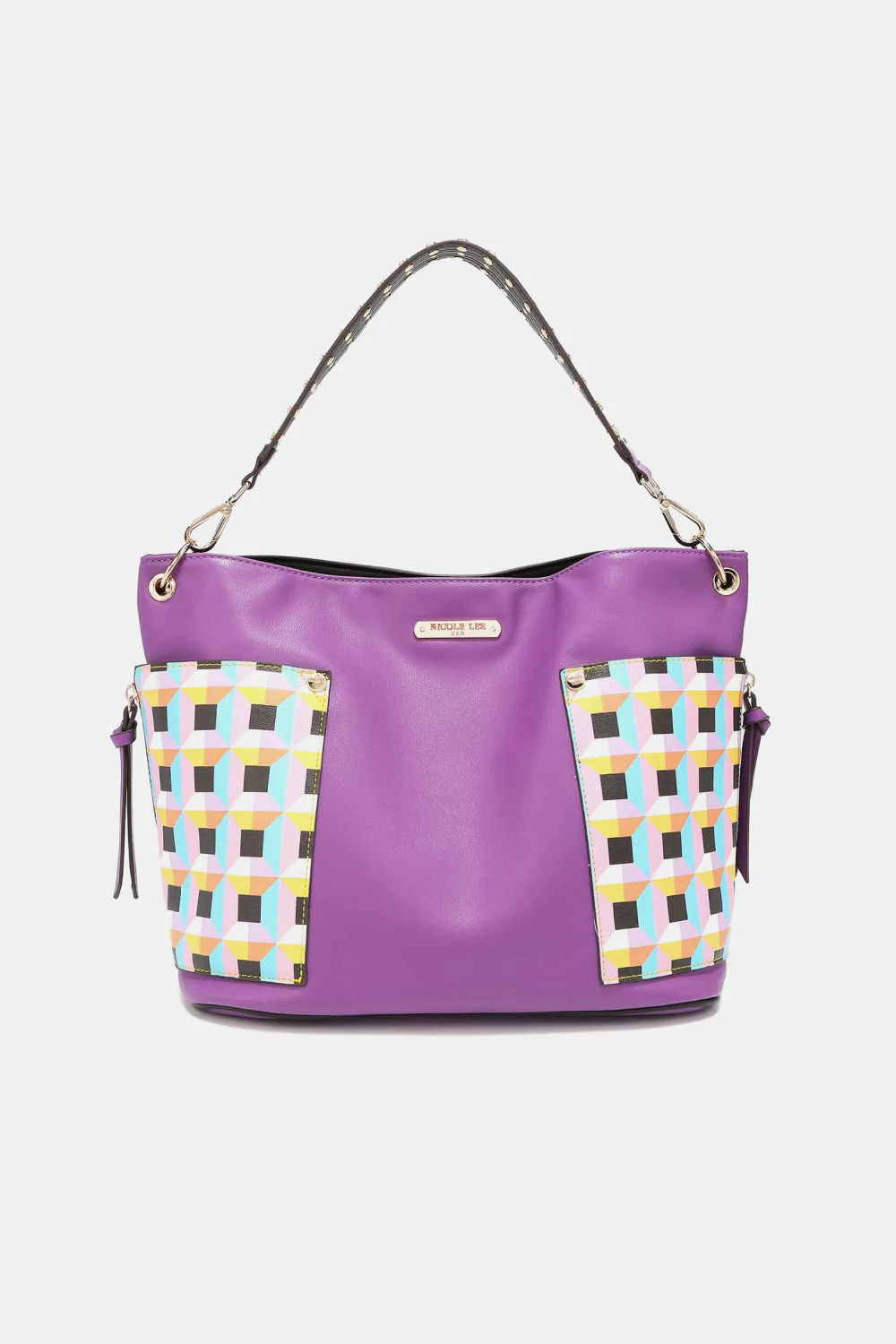 Nicole Lee USA Quihn 3-Piece Handbag Set - Image 25