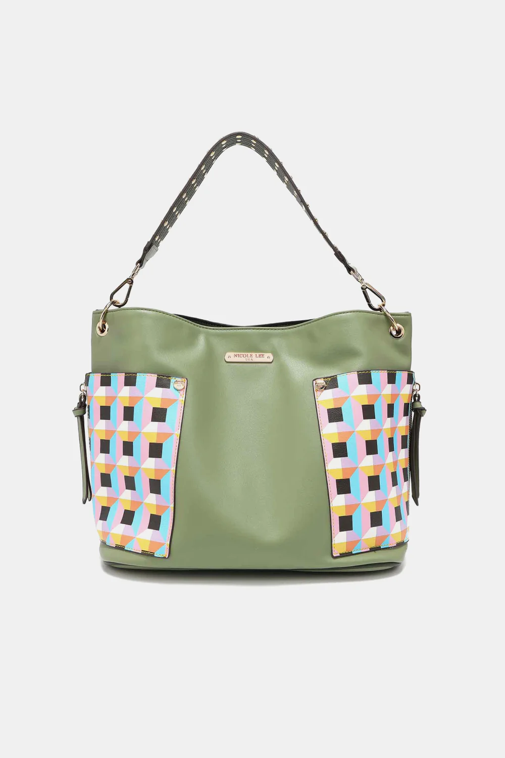 Nicole Lee USA Quihn 3-Piece Handbag Set - Image 31