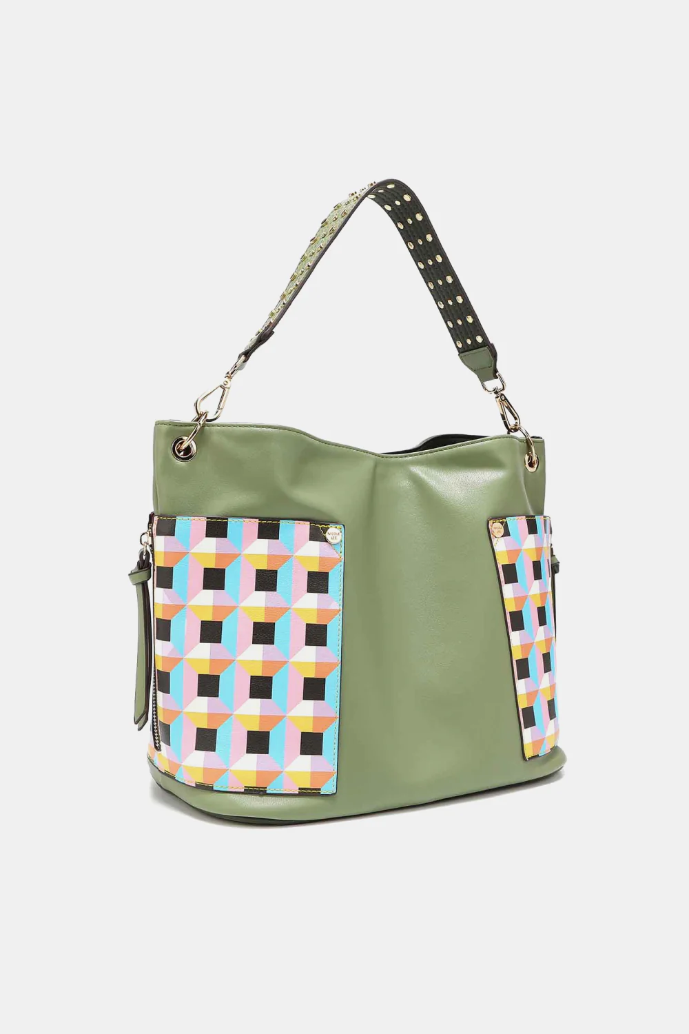 Nicole Lee USA Quihn 3-Piece Handbag Set - Image 33