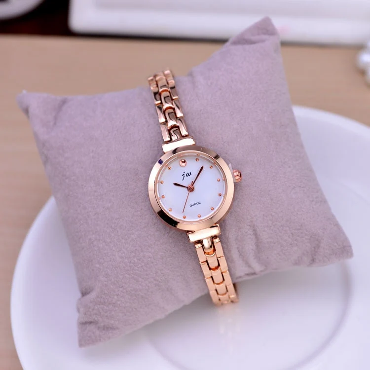 Nieuwe Merk JW Armband Horloges Vrouwen Luxe Crystal Dress Horloges Klok Damesmode Casual Quartz Horloge reloj mujer Wrist watch - Image 3