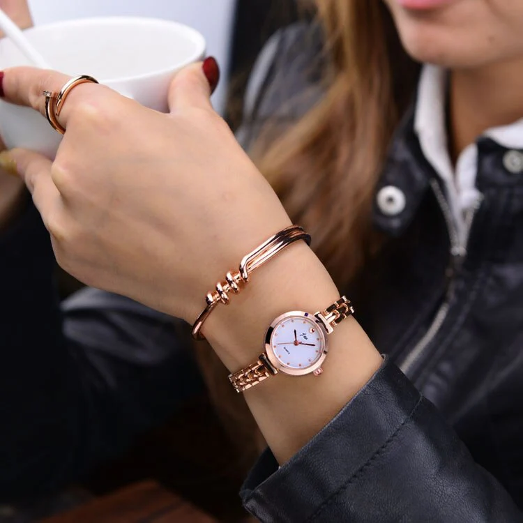 Nieuwe Merk JW Armband Horloges Vrouwen Luxe Crystal Dress Horloges Klok Damesmode Casual Quartz Horloge reloj mujer Wrist watch - Image 5