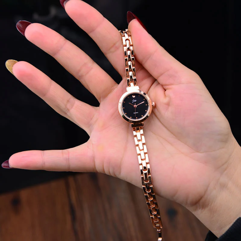 Nieuwe Merk JW Armband Horloges Vrouwen Luxe Crystal Dress Horloges Klok Damesmode Casual Quartz Horloge reloj mujer Wrist watch - Image 6