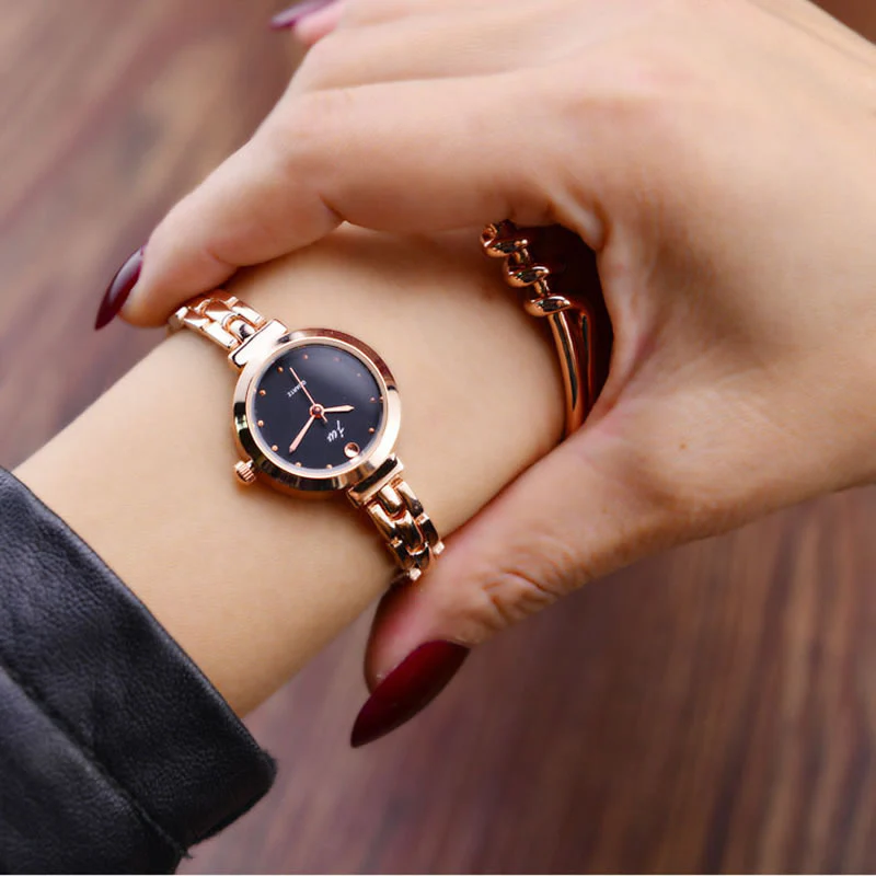 Nieuwe Merk JW Armband Horloges Vrouwen Luxe Crystal Dress Horloges Klok Damesmode Casual Quartz Horloge reloj mujer Wrist watch - Image 7